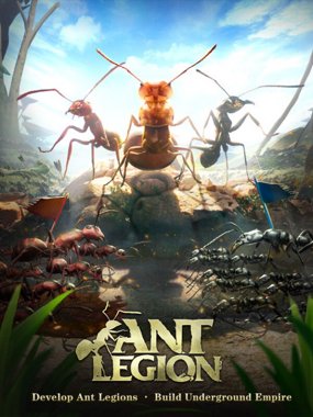 Ant Legion: For the Swarm